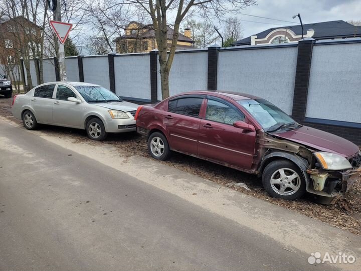 Авторазбор Chery Fora A21 Vortex Estina Запчасти