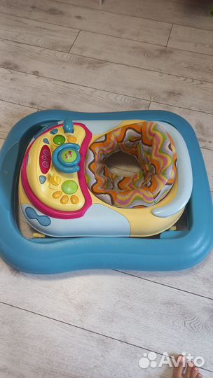 Ходунки детские chicco