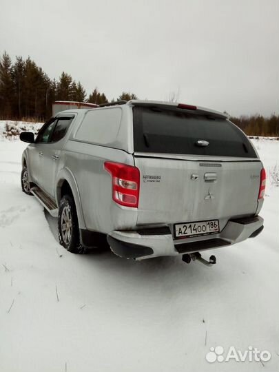 Кунги на все пикапы