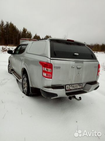 Кунги на все пикапы