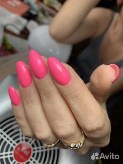 Услуги маникюра на дому