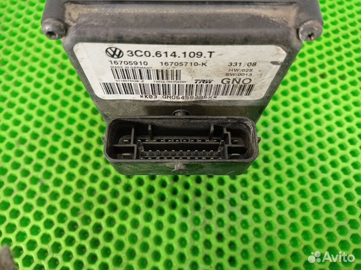 Блок ABS (насос)