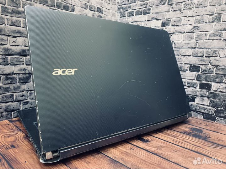 Мощный Игровой Acer Nitro 5 Core i7 GTX 860 8Gb