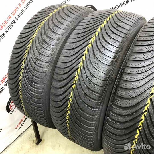 Michelin Alpin 5 225/55 R17