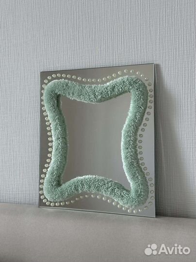 Зеркало ручной работы