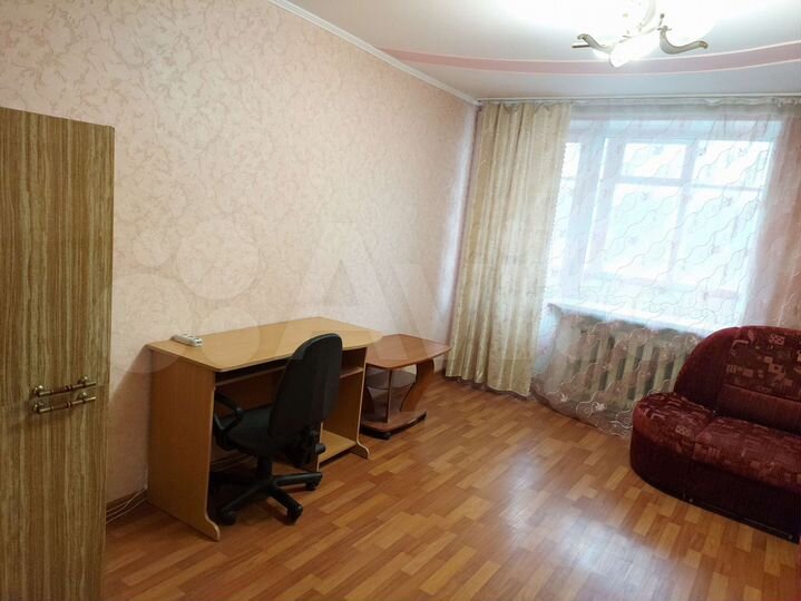 3-к. квартира, 64 м², 2/9 эт.