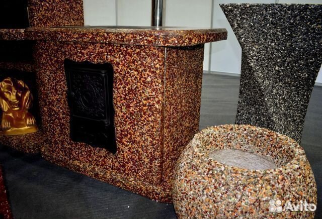 Модульный комплекс барбекю, печь под казан,гриль