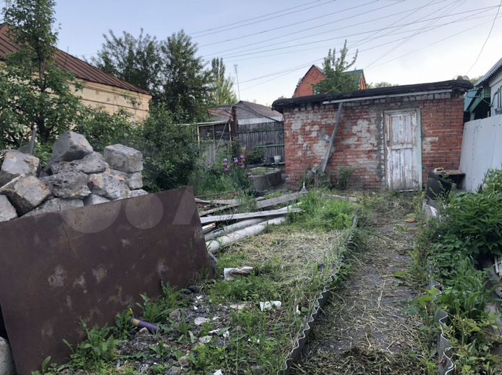 Участок 6 сот. (ИЖС)