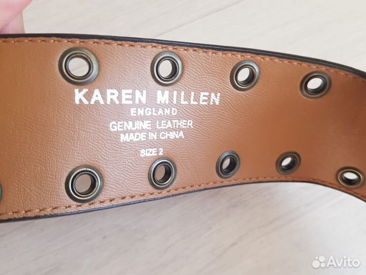 Karen millen ремень
