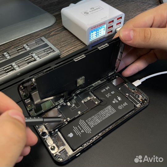 Ремонт телефонов любой сложности