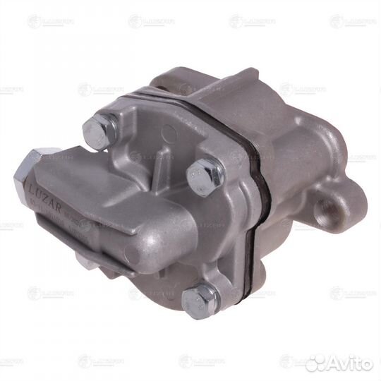 Насос масляный для автомобилей газ (дв. змз-511)