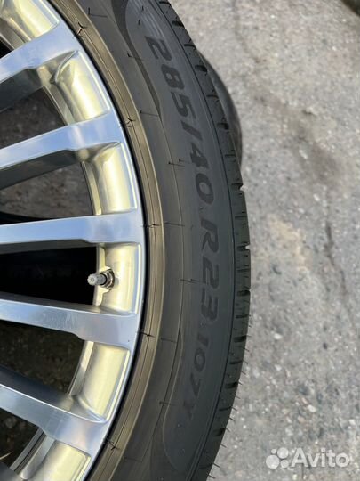 Колеса Mercedes Maybach GLS X167 R23 оригинал