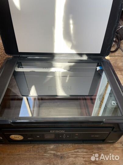 Принтер epson XP-342