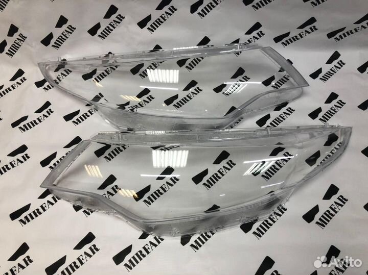 Правое стекло фары KIA Optima IV 2015-2020