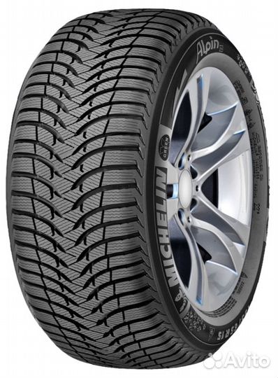 Michelin Alpin A4 225/50 R17 94H
