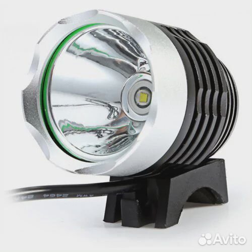 Велофара cree XML-T6 1800 Lm налобный фонарь