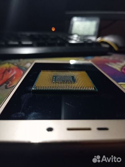 Процессор intel core i5 2410М