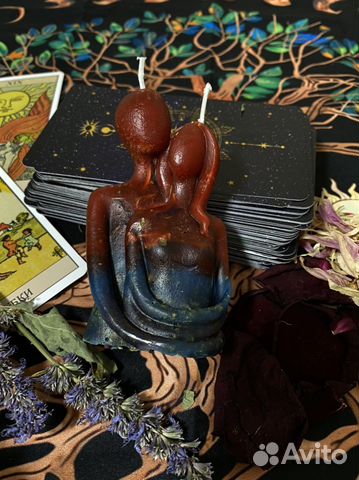 Свечи восковые на замужество