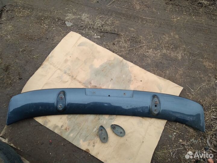 Спойлер bmw Е36 оригинал 318I 320 325 E46