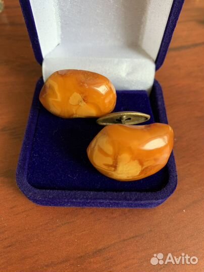 Запонки СССР