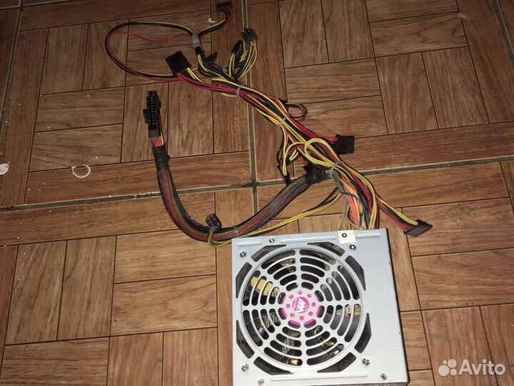 Запчасти для компьютера