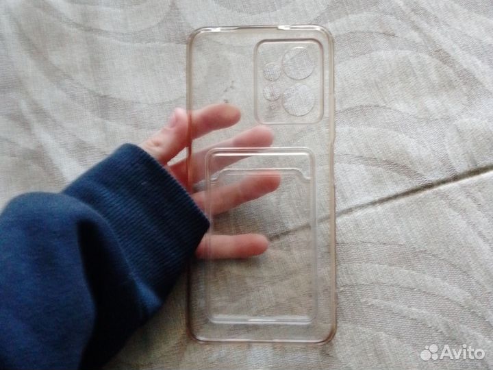 Чехол на редми ноте 12