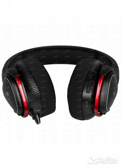 Беспро/проводн наушники A4Tech Bloody MR710