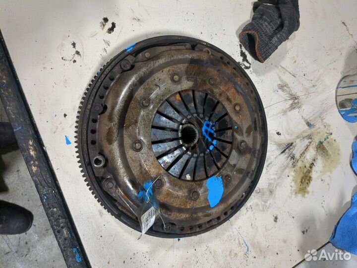 Маховик Audi A4 (B5), 1998