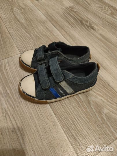 Кеды для мальчика 30 размер