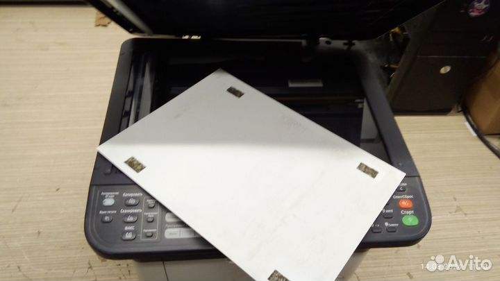 Мфу kyocera Ecosys FS-1125MFP