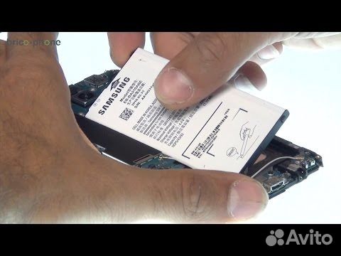 Аккумулятор Samsung A5 (2016) A510F (2900mAh)