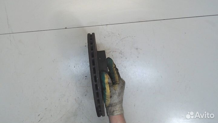 Диск тормозной Volkswagen Jetta 5, 2006