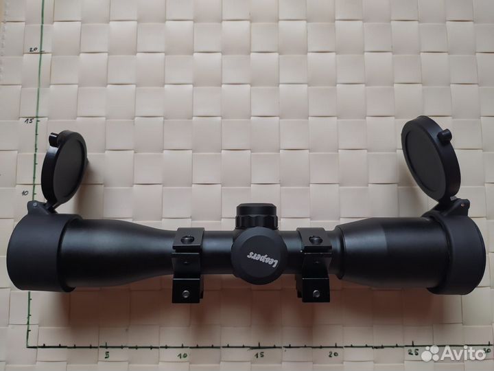 Прицел оптический Leapers 4x32 utg ce full size