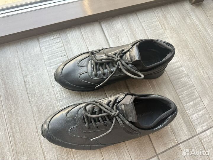 Кроссовки мужские 41 размер Massimo Renne