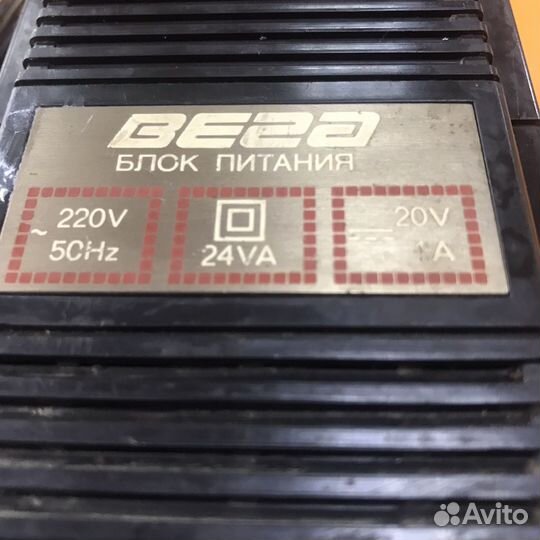 Блок питания Вега