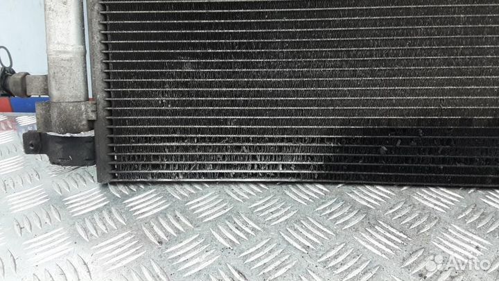 Радиатор кондиционера (конденсер) Volvo XC90