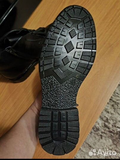 Сапоги мужские 39 размер