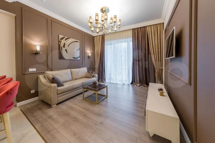 3-к. квартира, 100 м², 13/26 эт.