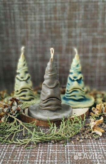 Гарри Поттер набор свечей