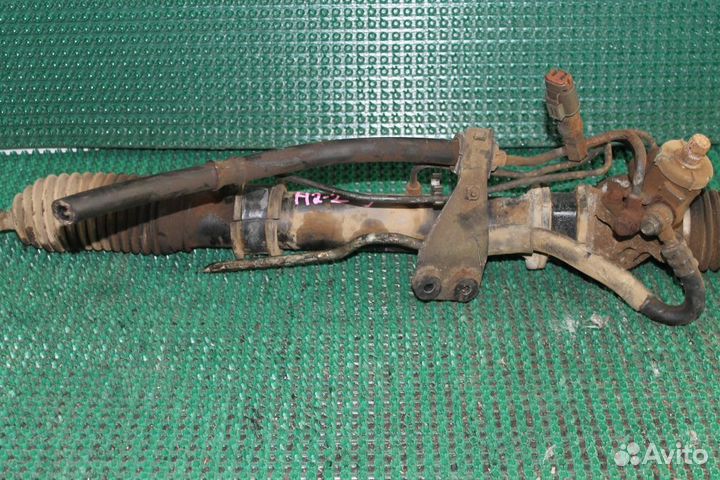 Рулевая рейка nissan terrano LR50 VG33E контрактна