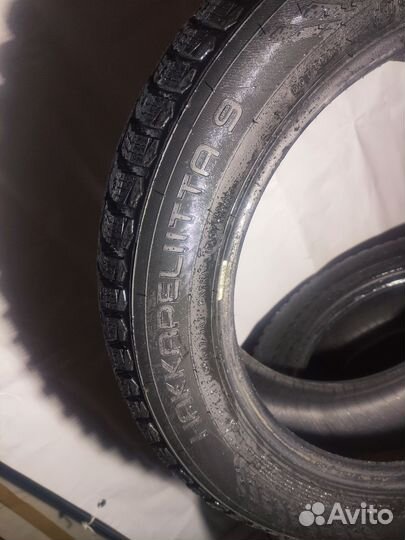 Nokian Tyres Hakkapeliitta 9 215/55 R17 98T