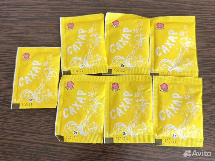 Сахар для коллекции