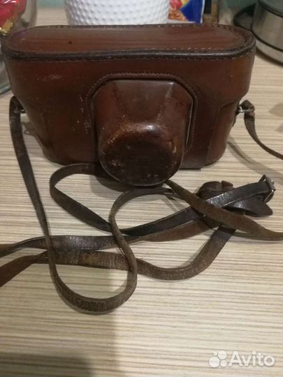 Плёночный фотоаппарат