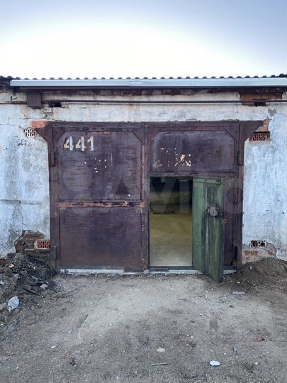 Гараж, 20 м²