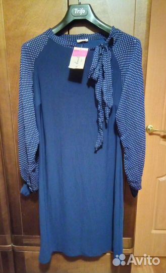 Новое платье с биркой