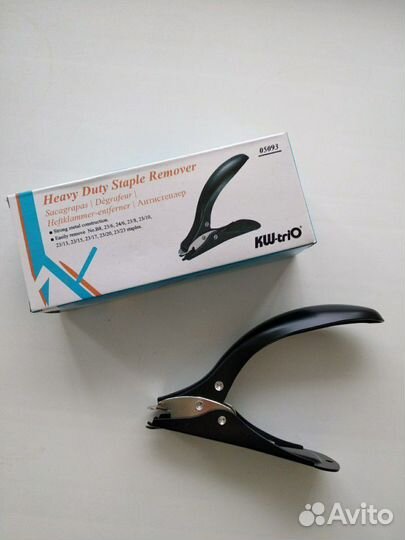 Антистеплер