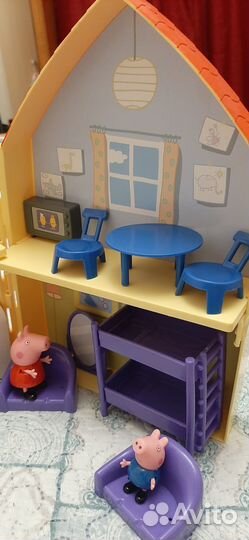 Домик свинки Пеппы