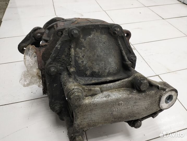 Редуктор заднего моста Mercedes W221 S Class