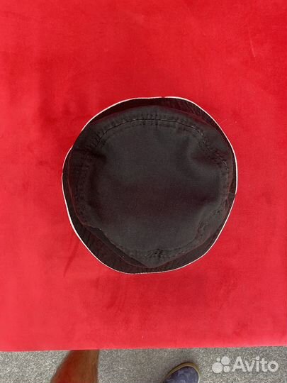 Бесплатно Nike Панама Черная