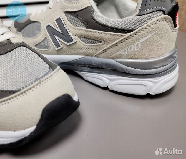 Кроссовки мужские New balance 990